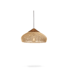Bright Banjo Lamp