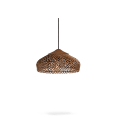 Bright Banjo Lamp