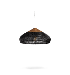Bright Banjo Lamp