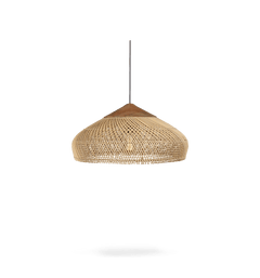 Bright Banjo Lamp