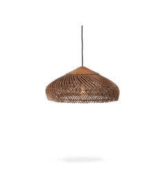 Bright Banjo Lamp