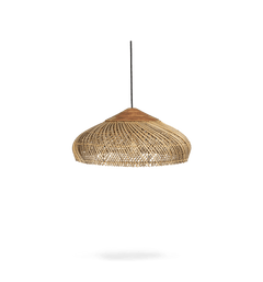 Bright Banjo Lamp