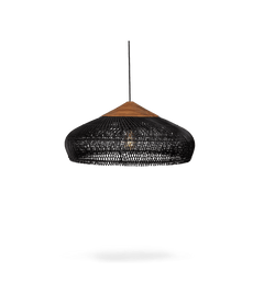 Bright Banjo Lamp
