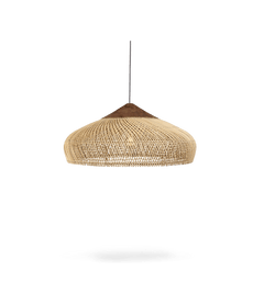 Bright Banjo Lamp