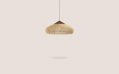 Bright Banjo Lamp