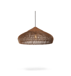 Bright Banjo Lamp