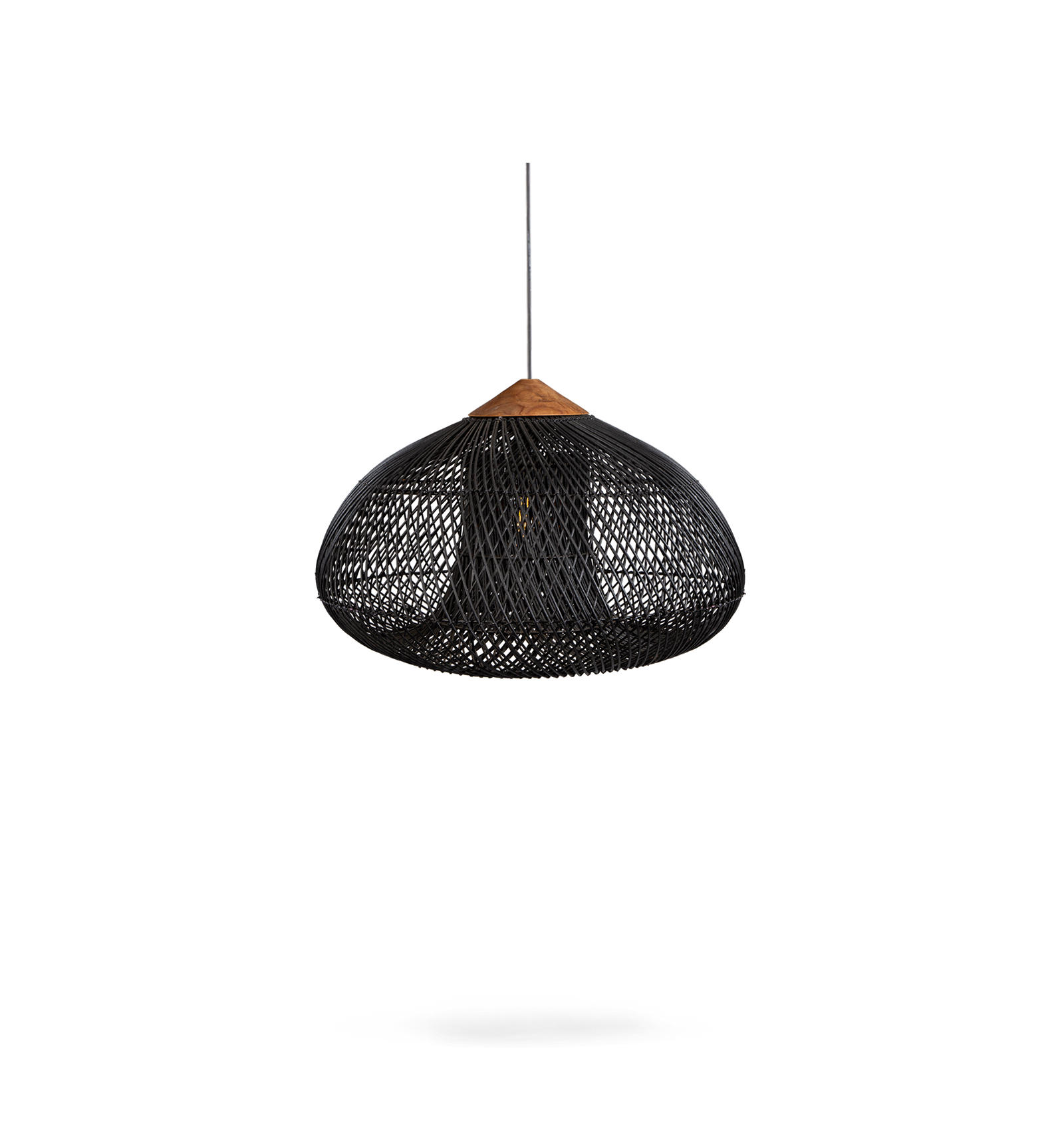 Bright Drum Lamp