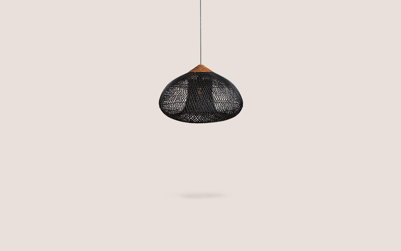 Bright Drum Lamp