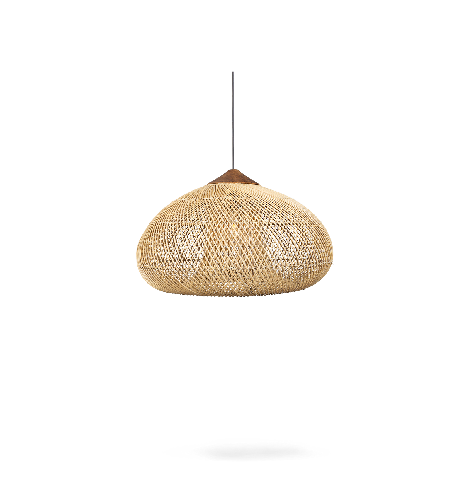Bright Drum Lamp