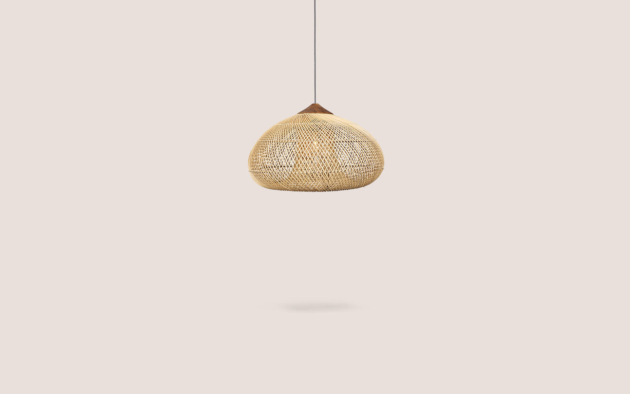 Bright Drum Lamp