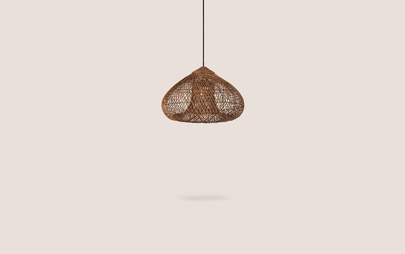 Bright Drum Lamp