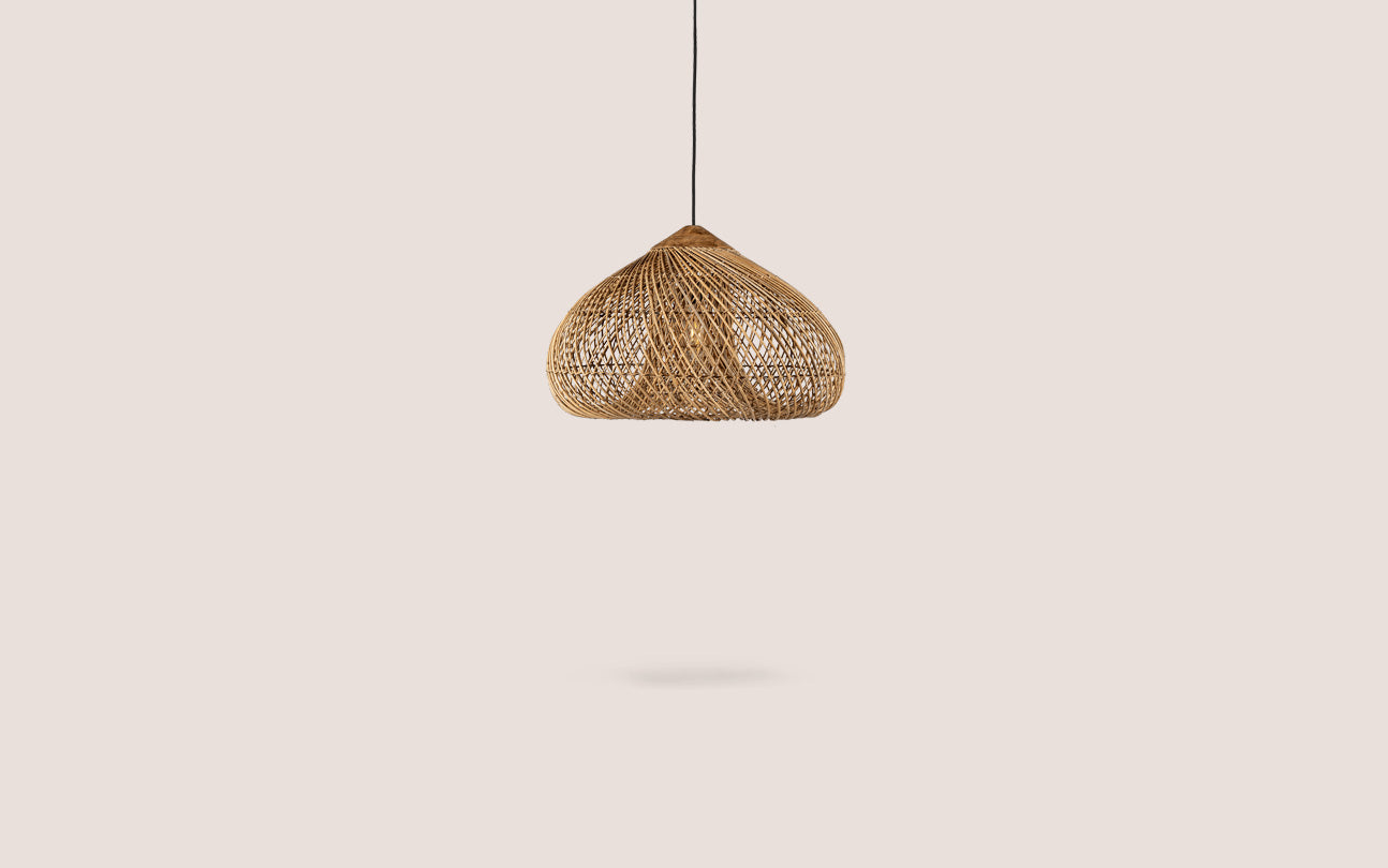 Bright Drum Lamp