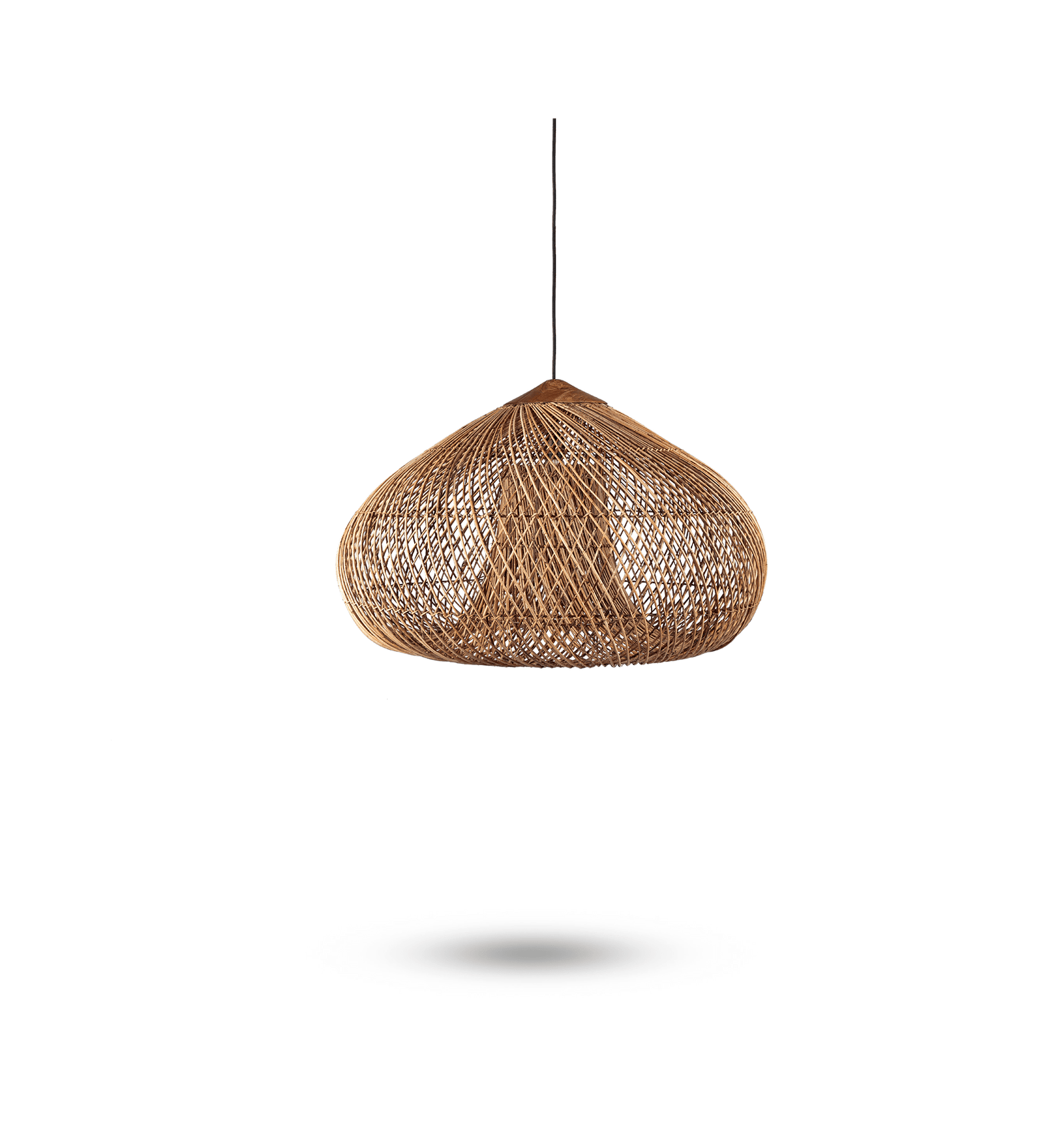 Bright Drum Lamp