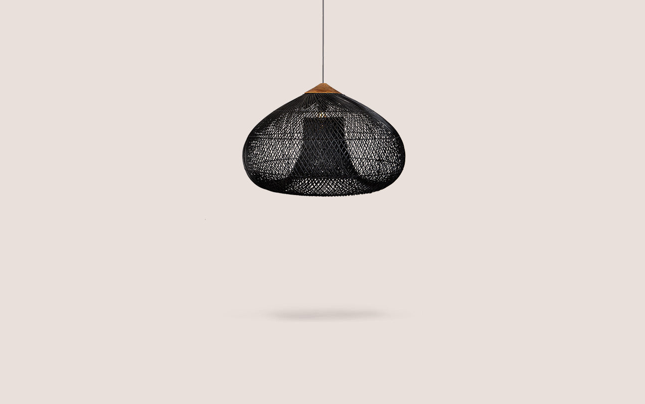 Bright Drum Lamp
