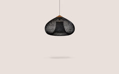 Bright Drum Lamp