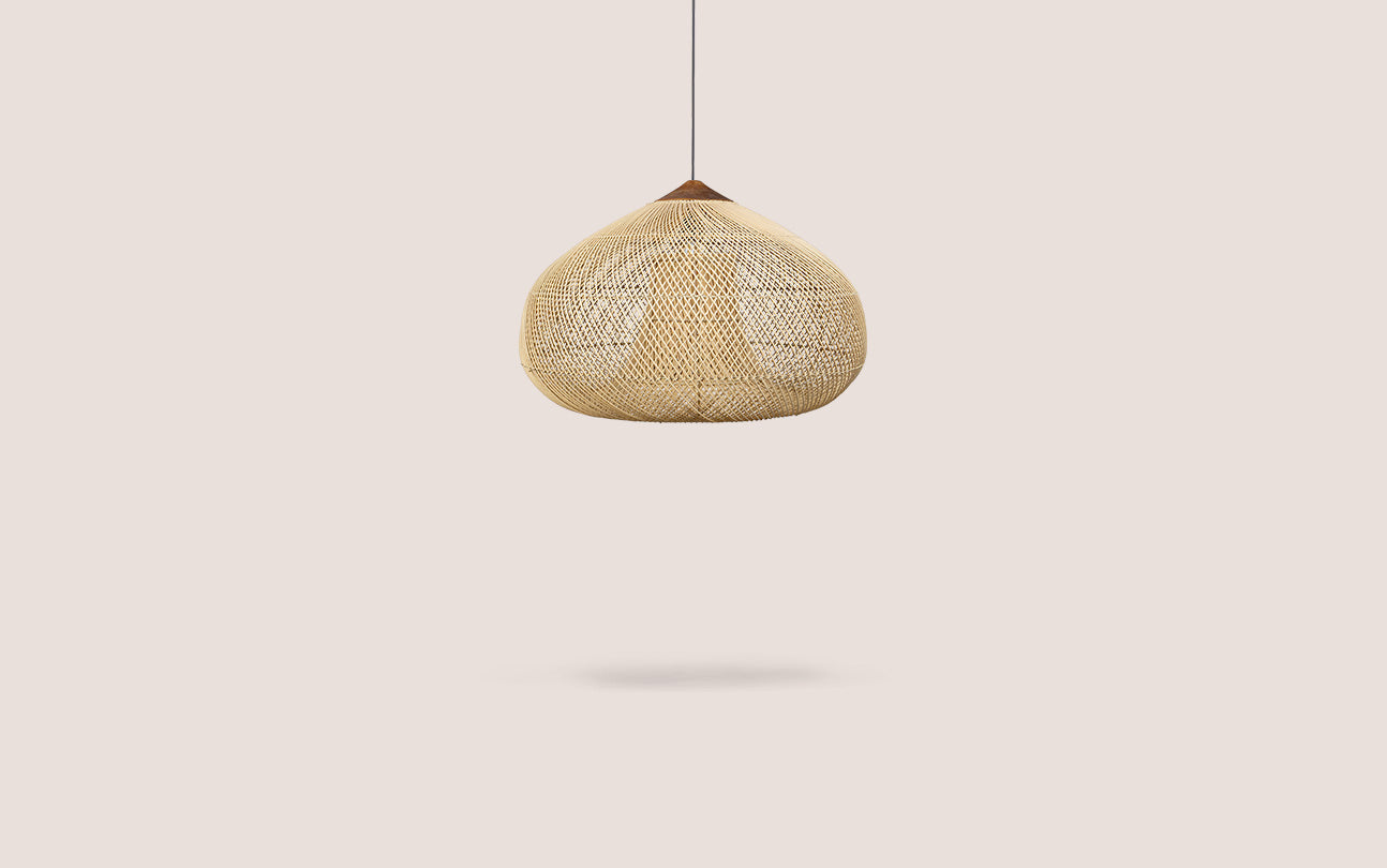 Bright Drum Lamp
