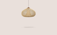 Bright Drum Lamp
