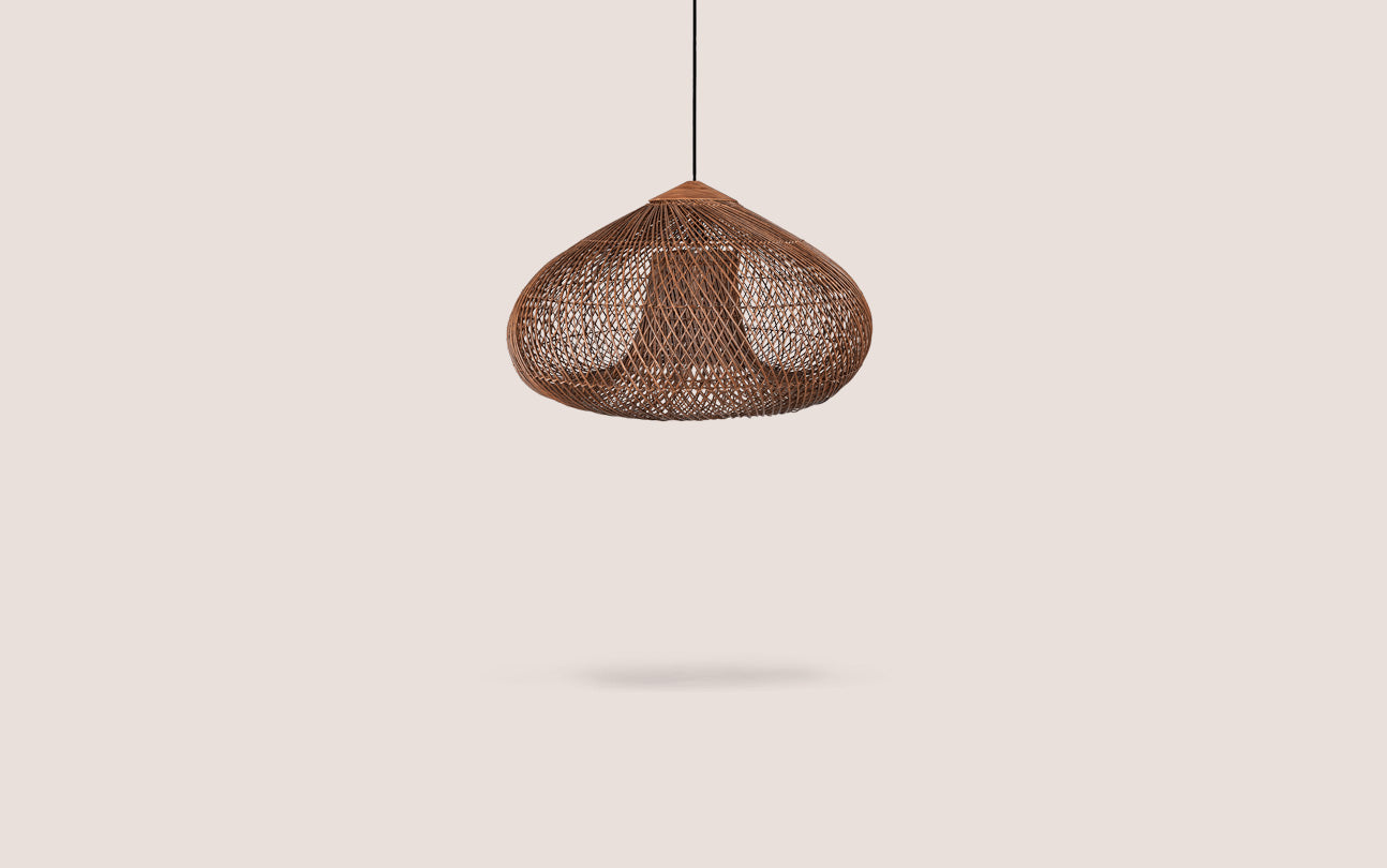 Bright Drum Lamp