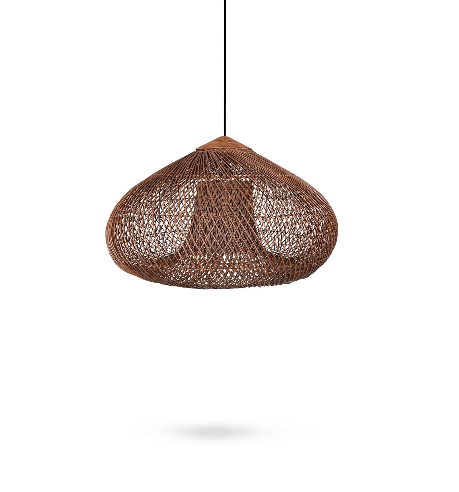 Bright Drum Lamp