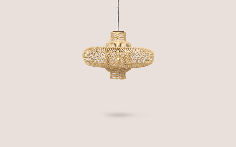 Bright Organo Lampshade