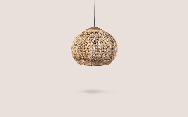 Tumbler Wing Lampshade