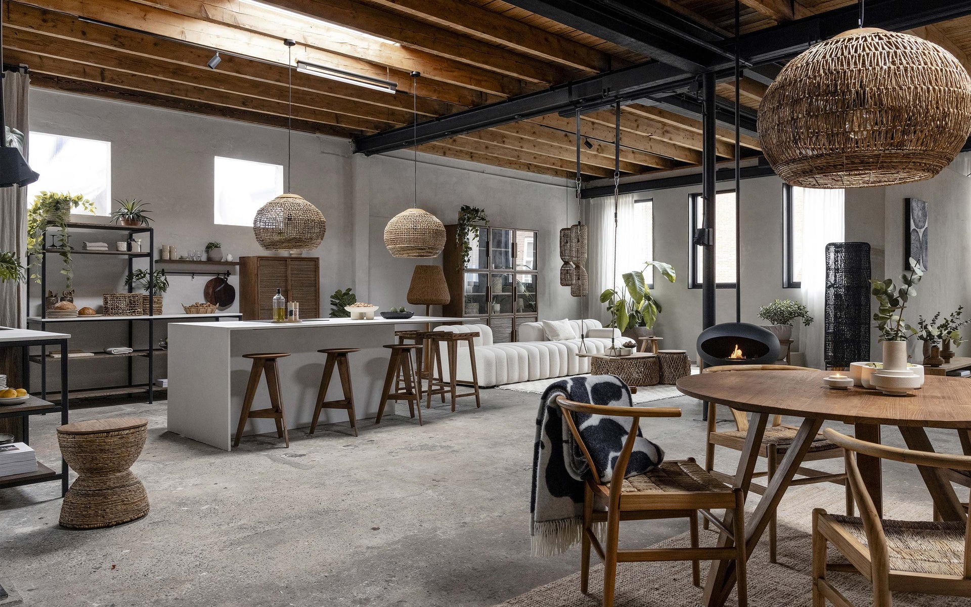 Loft Living