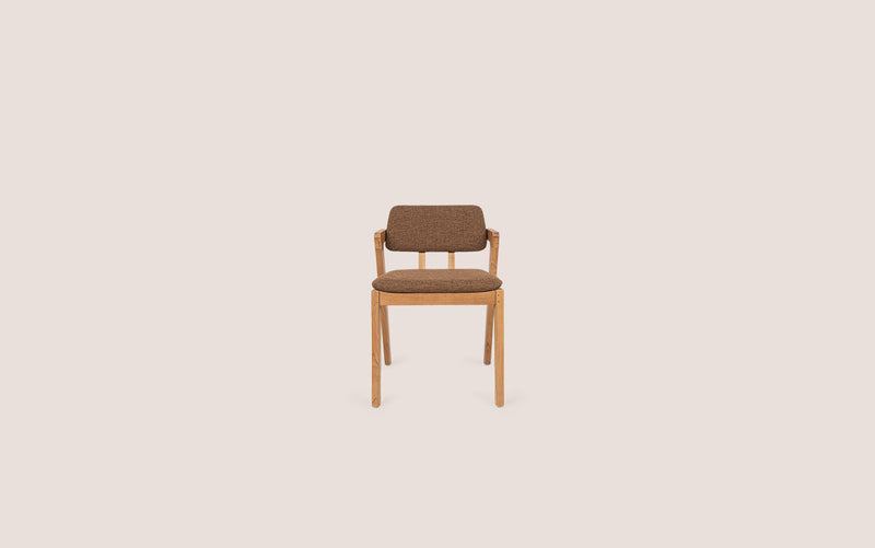 Noa Chair Brown