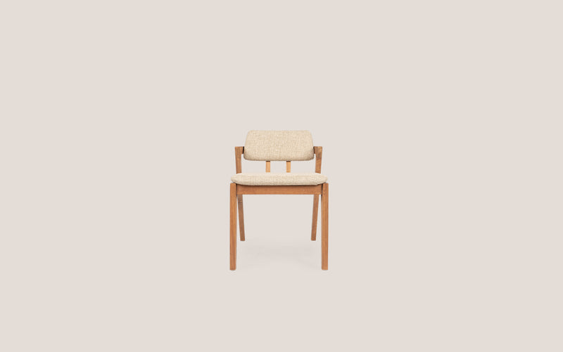 Noa Chair Custard