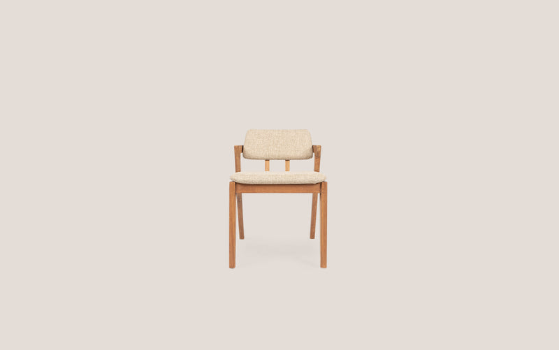 Noa Chair Pale Khaki