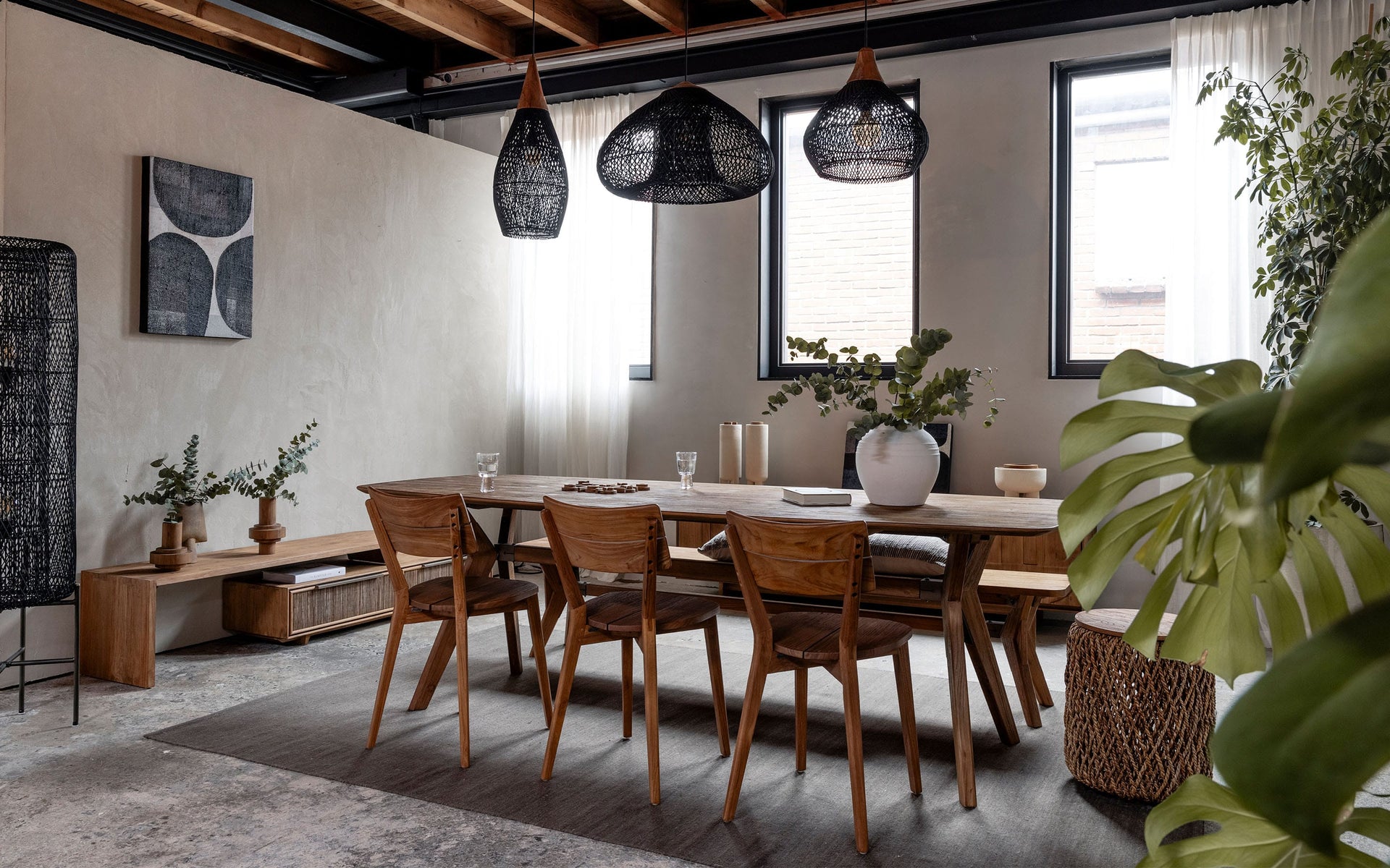 Gather Around Table