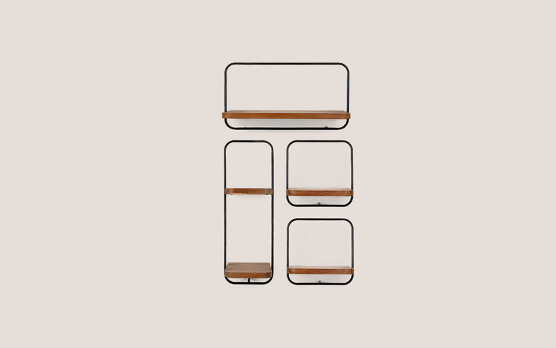 Shelfmate Oval Setup 1