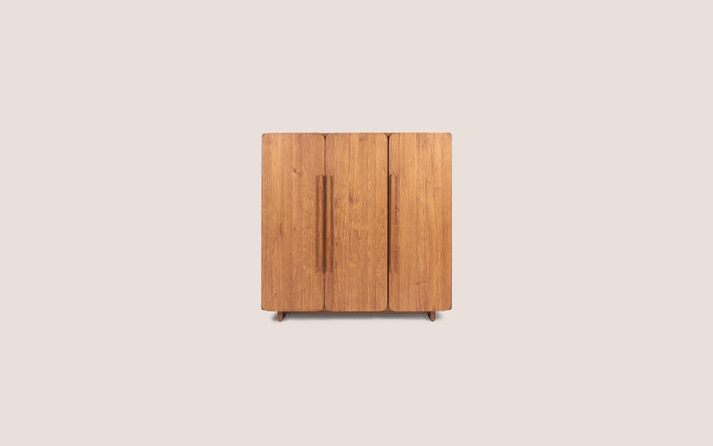 Tess Wardrobe 3 Doors