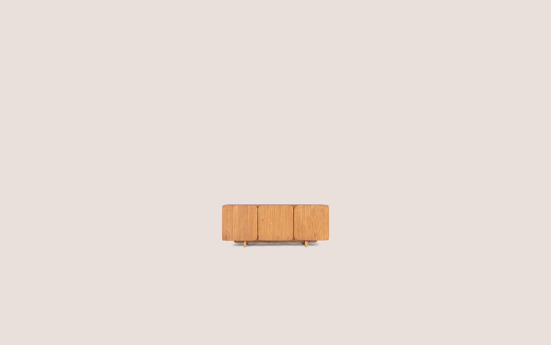 Tess  Hang/Stand Dresser 3 Doors