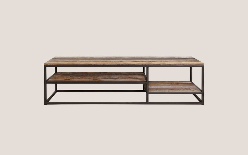 Tuareg Rectangular Coffee Table (Second Chance)