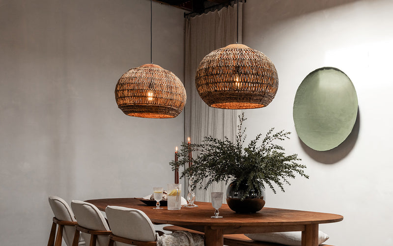 Tumbler Wing Lampshade
