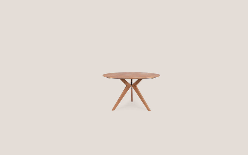 Kupu-kupu Round Dining Table