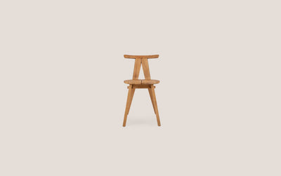 Artisan Buffalo Chair