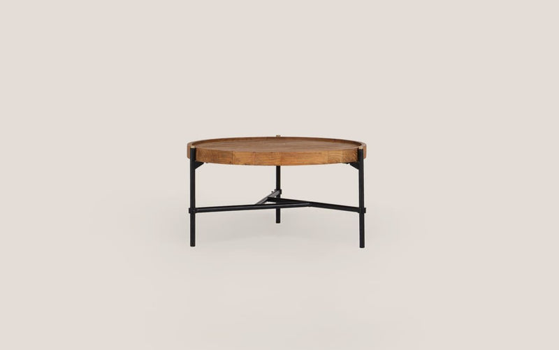 Coco Round Coffee Table