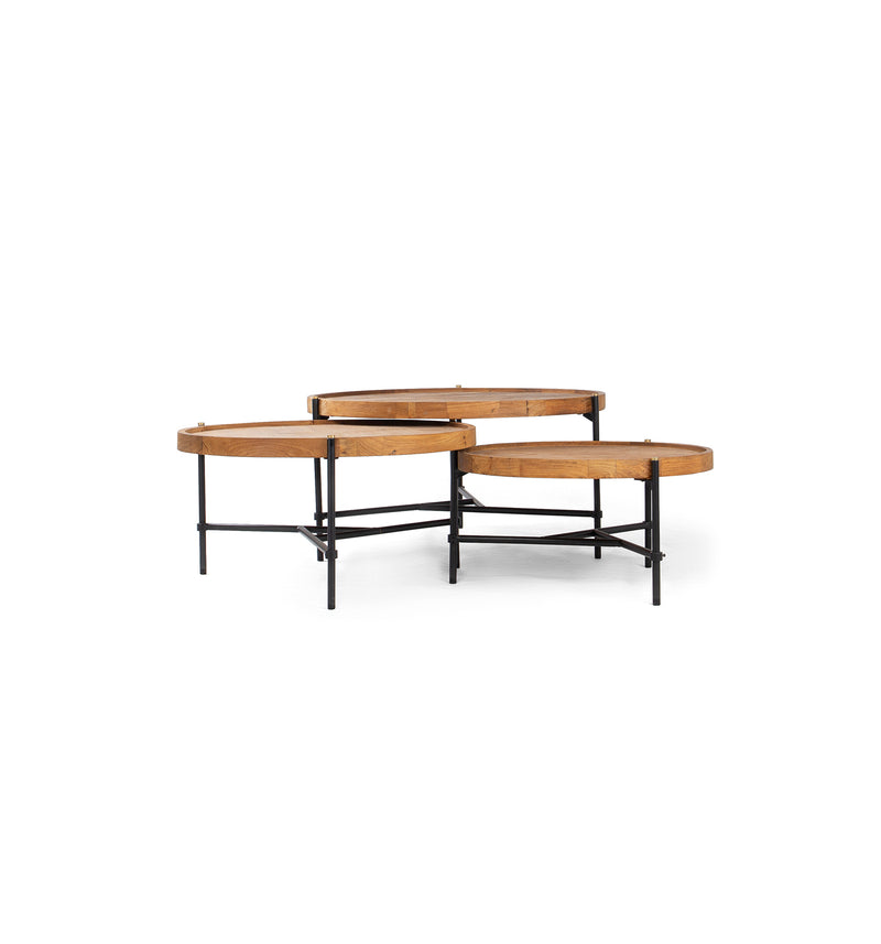 Coco Coffee Table Set 3