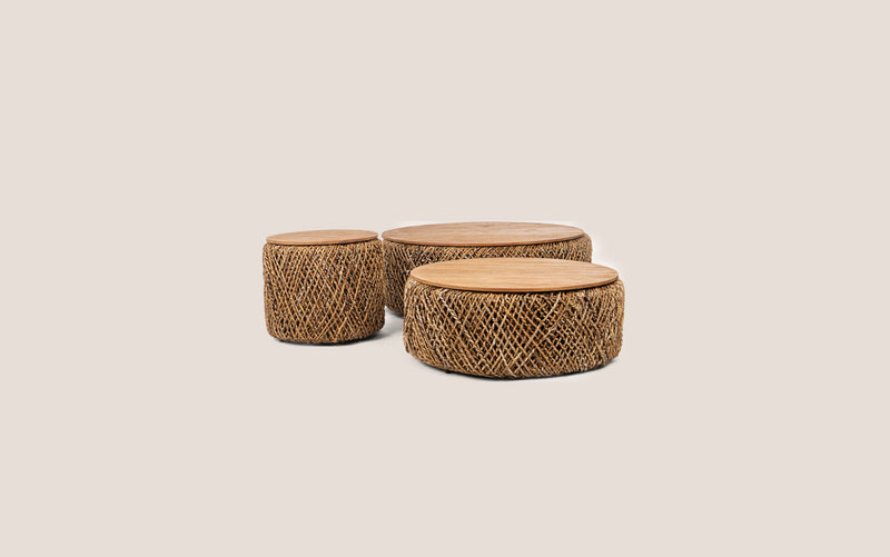 Knut Coffee Table Set C