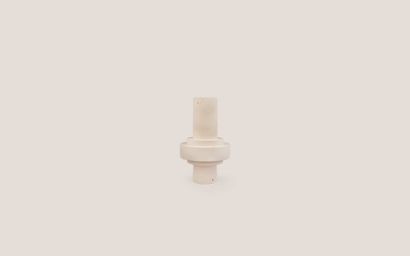 Cylinder Stone Vases