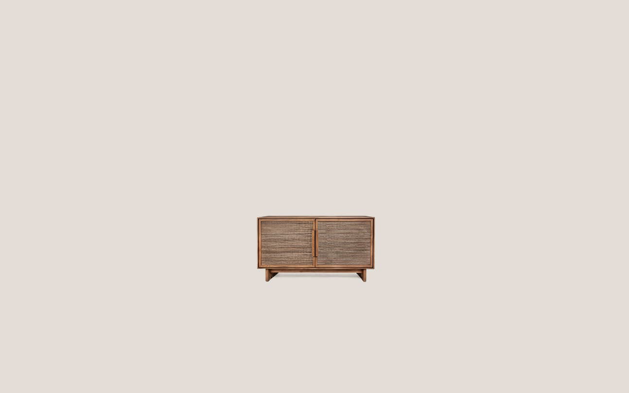 Hopper Low Dresser 2 Doors