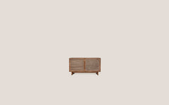 Hopper Low Dresser 2 Doors