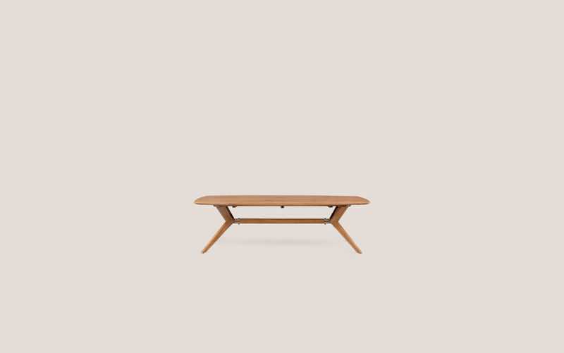 Kupu-Kupu Coffee Table