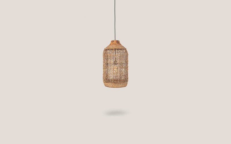 Brandy Koi Lampshade