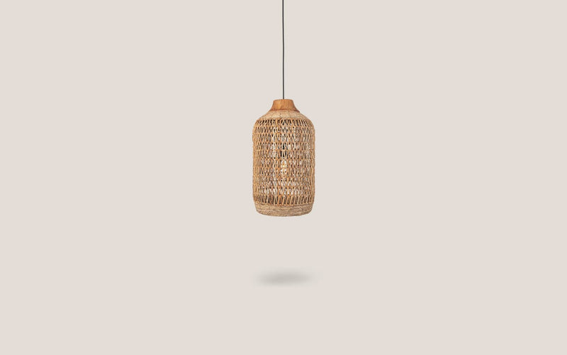 Brandy Wing Lampshade