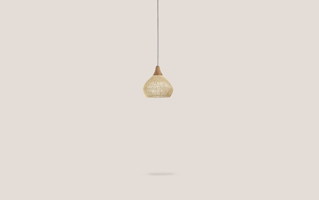 Bright Bell Lamp
