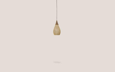 Bright Horn Lamp