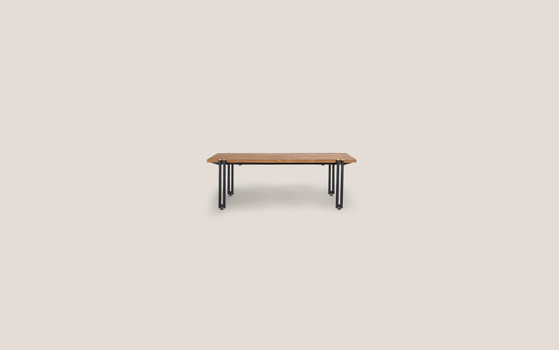 Outline Rectangular Coffee Table (Second Chance)
