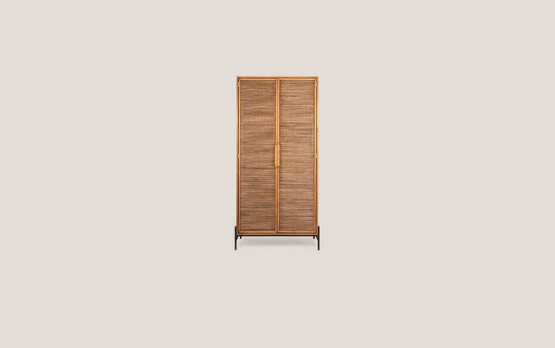 Copy of Coco Wardrobe 2 Doors